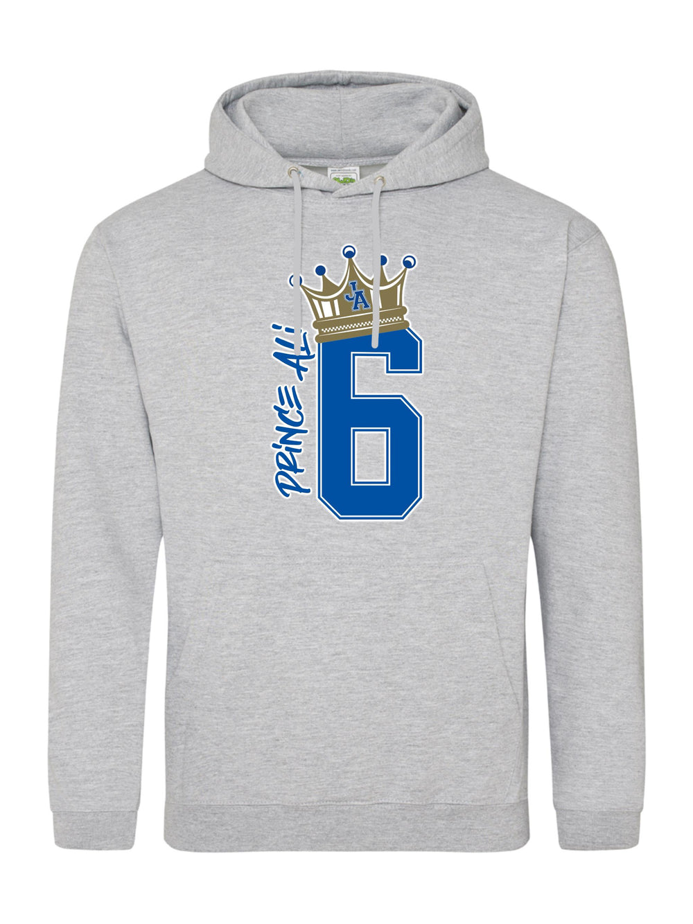 Prince Ali Hoodie
