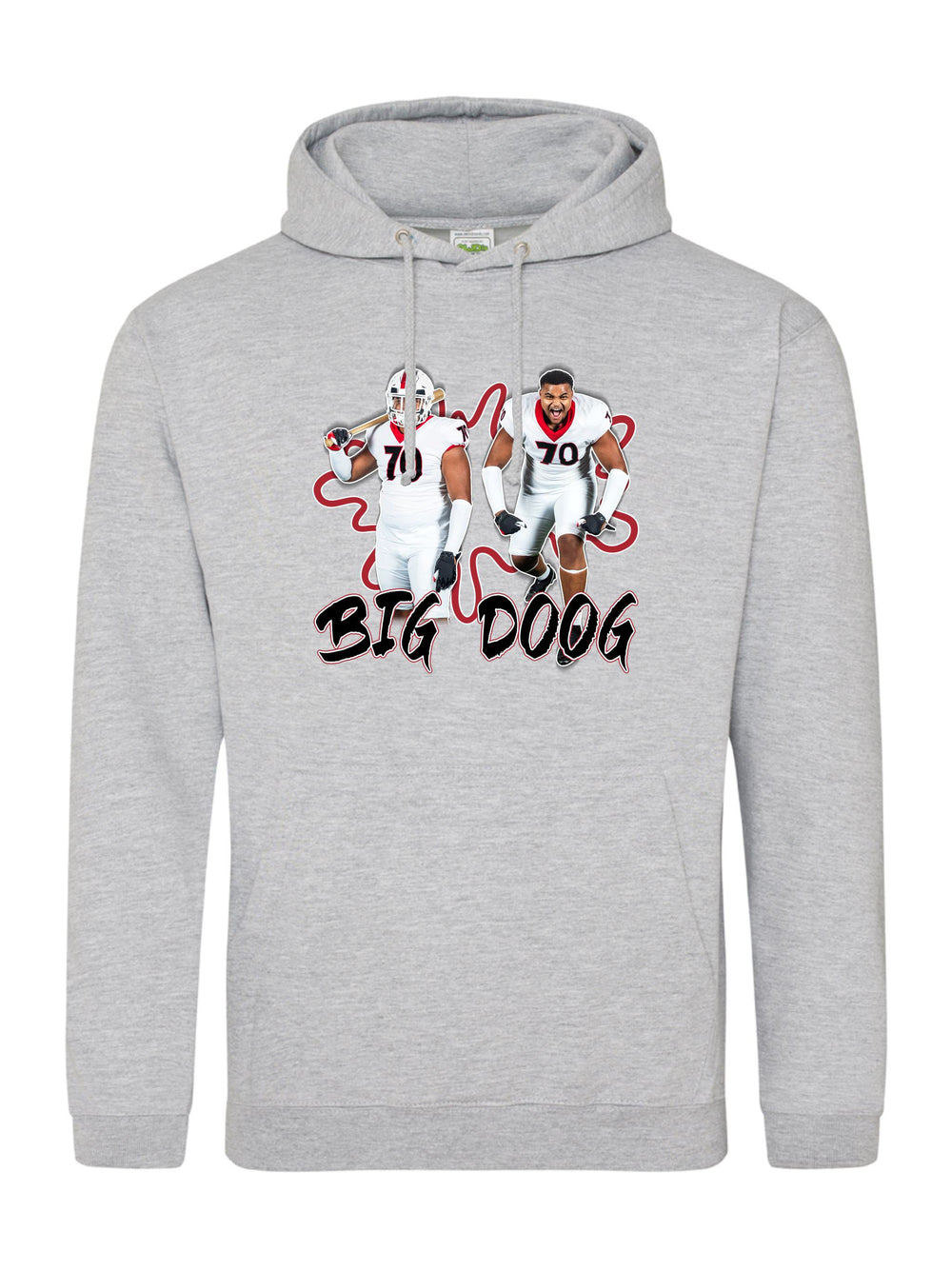 Joshua Miller Hoodie