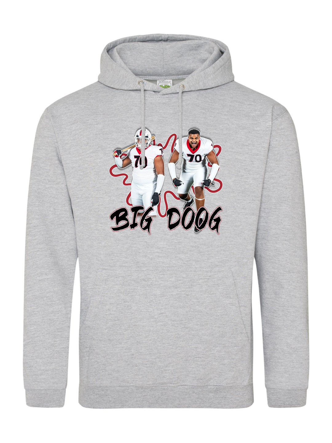 Joshua Miller Hoodie