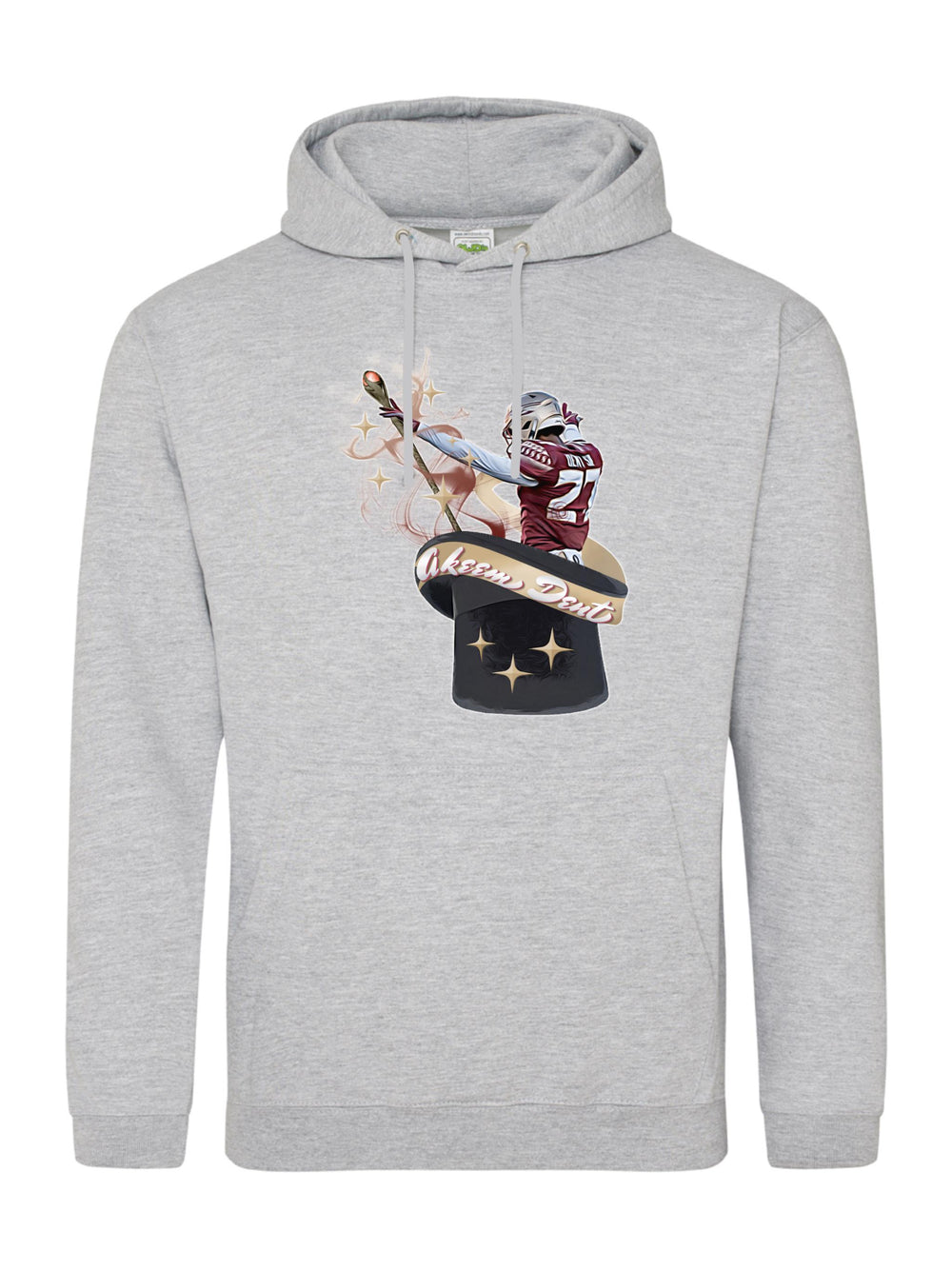 Akeem Dent Hoodie