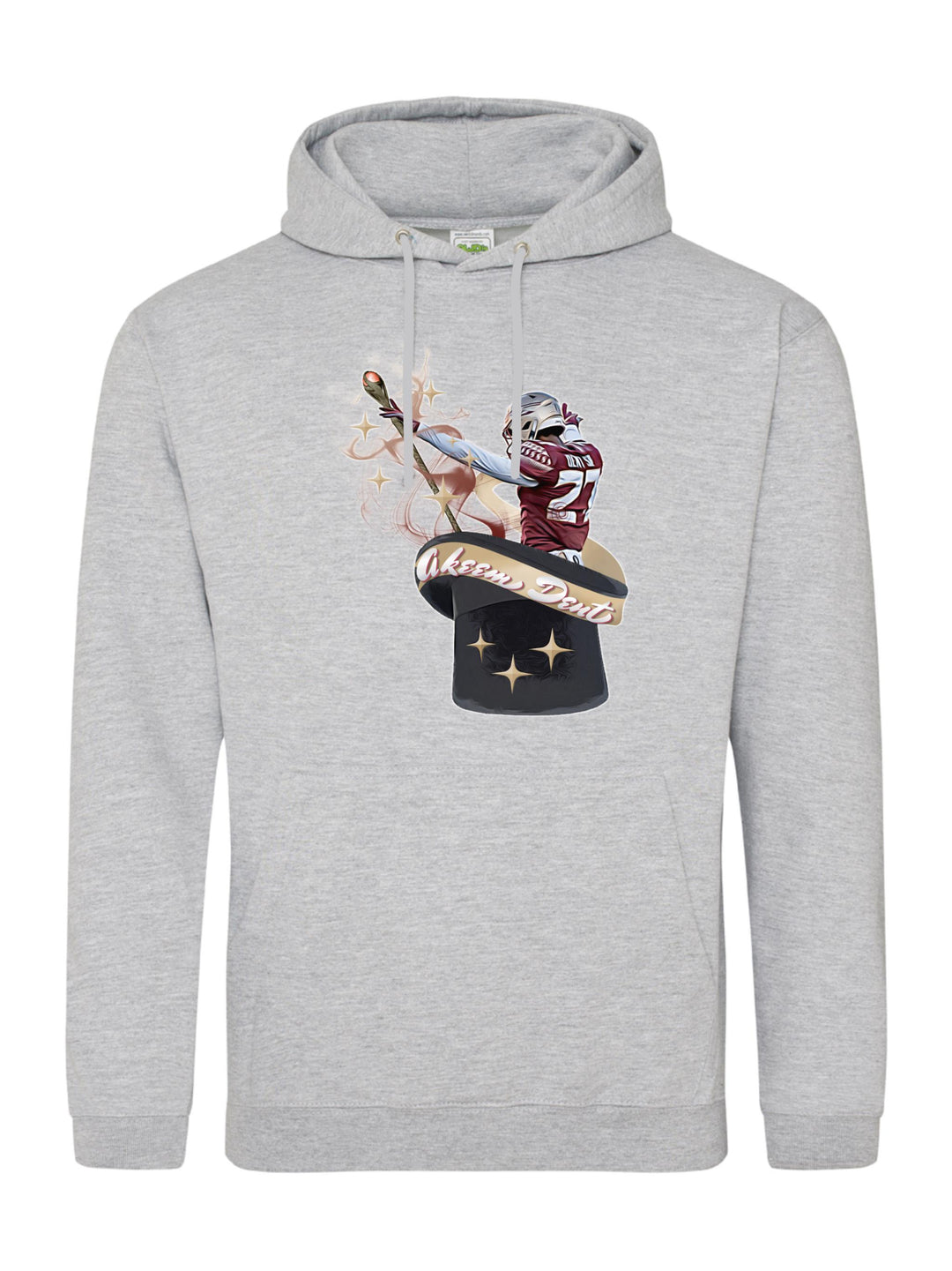 Akeem Dent Hoodie
