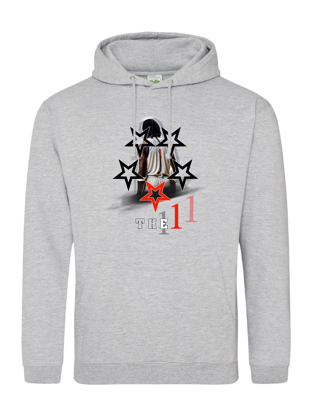 Dontrell McQuarter Hoodie