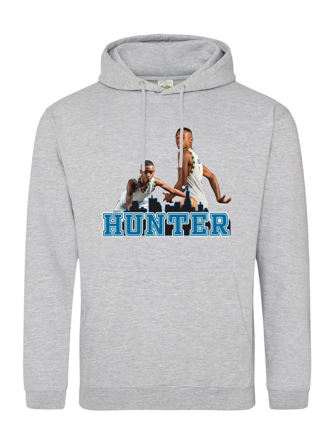 Cedquavious Hunter Hoodie