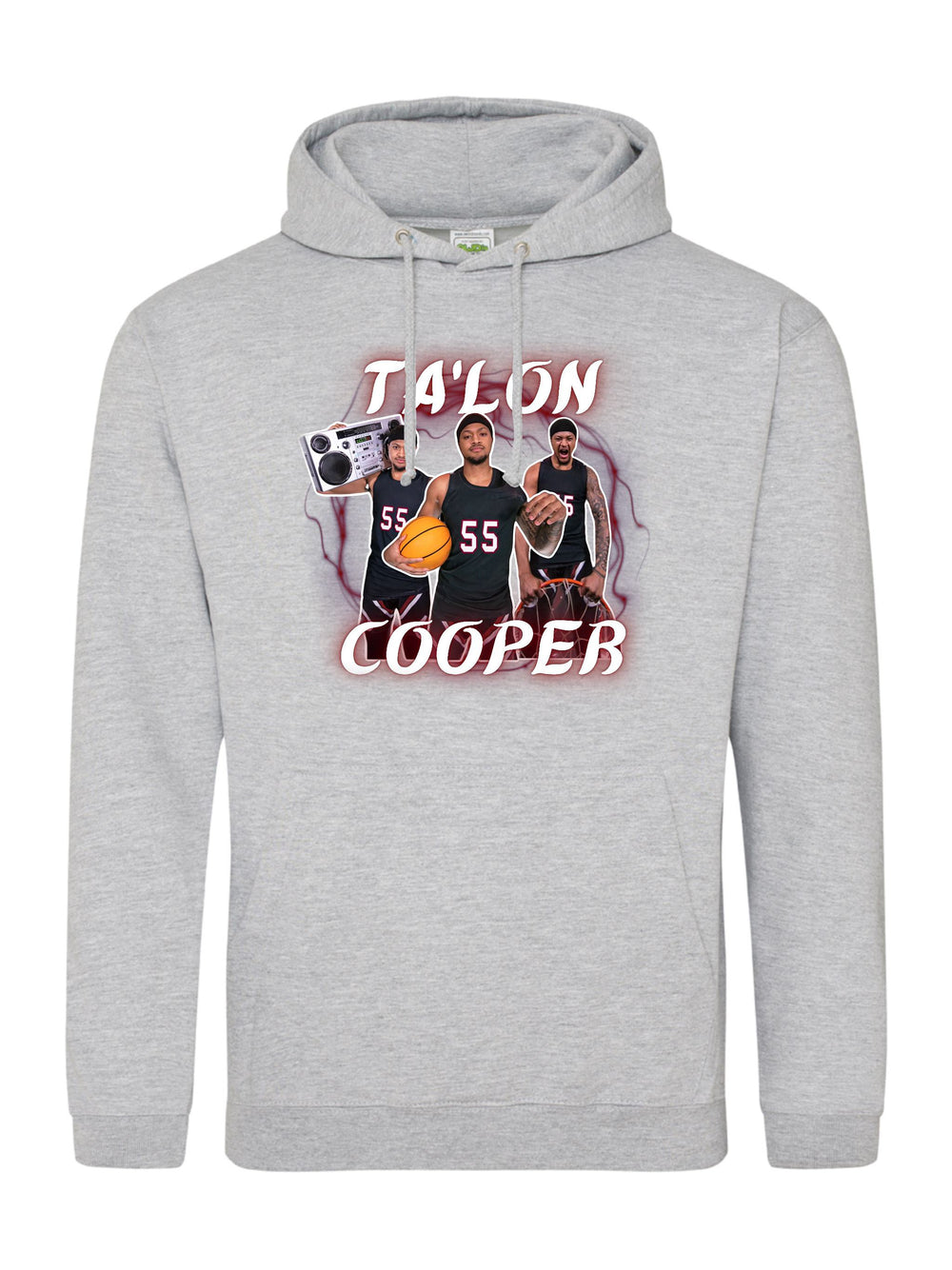 Talon Cooper Hoodie