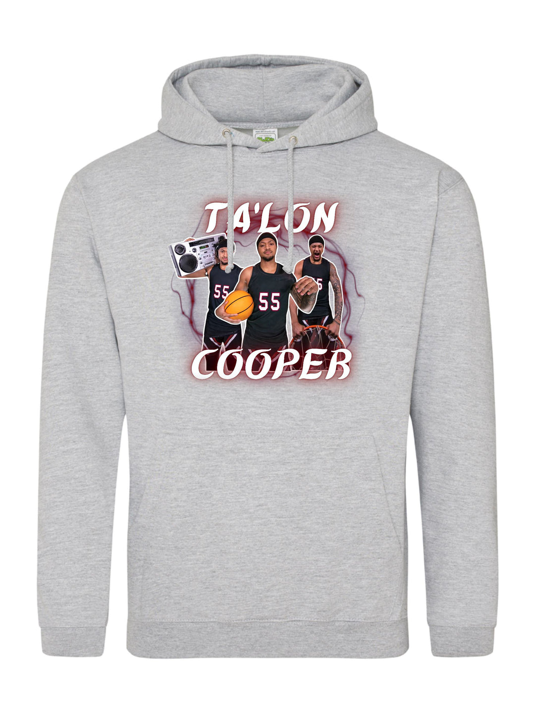 Talon Cooper Hoodie