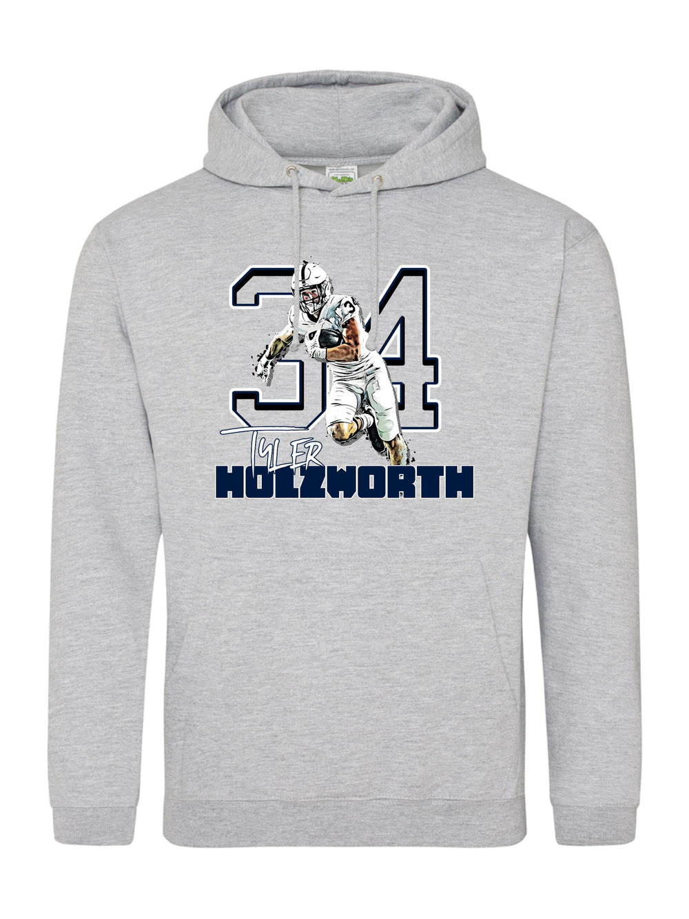 Tyler Holzworth Hoodie
