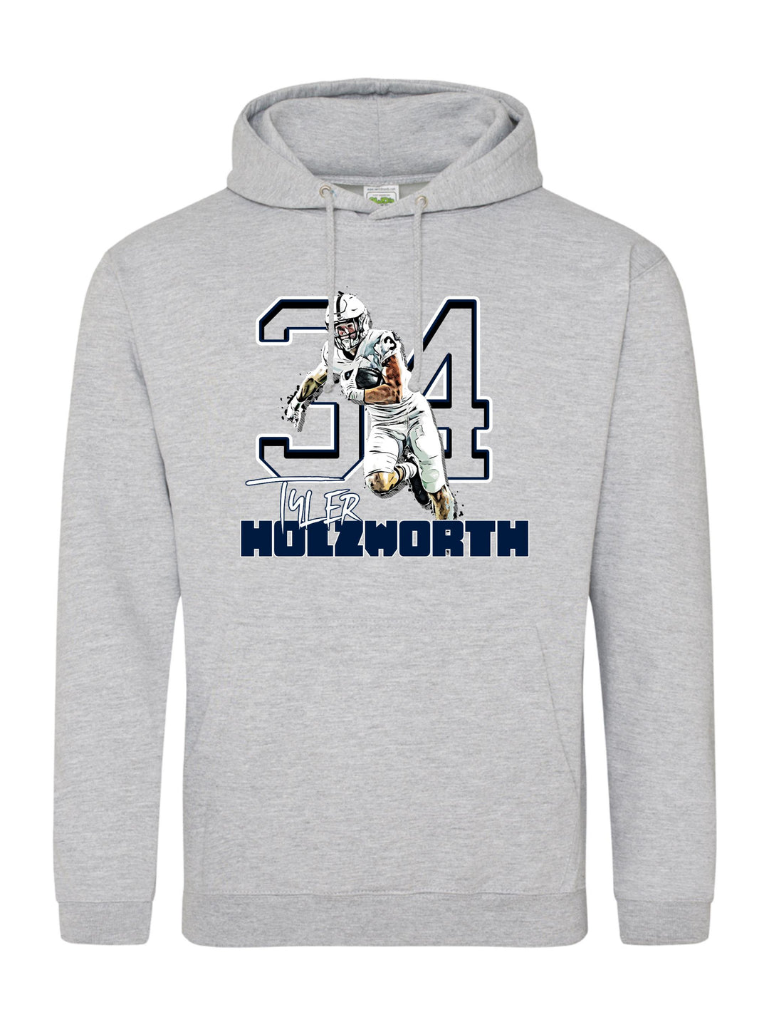 Tyler Holzworth Hoodie