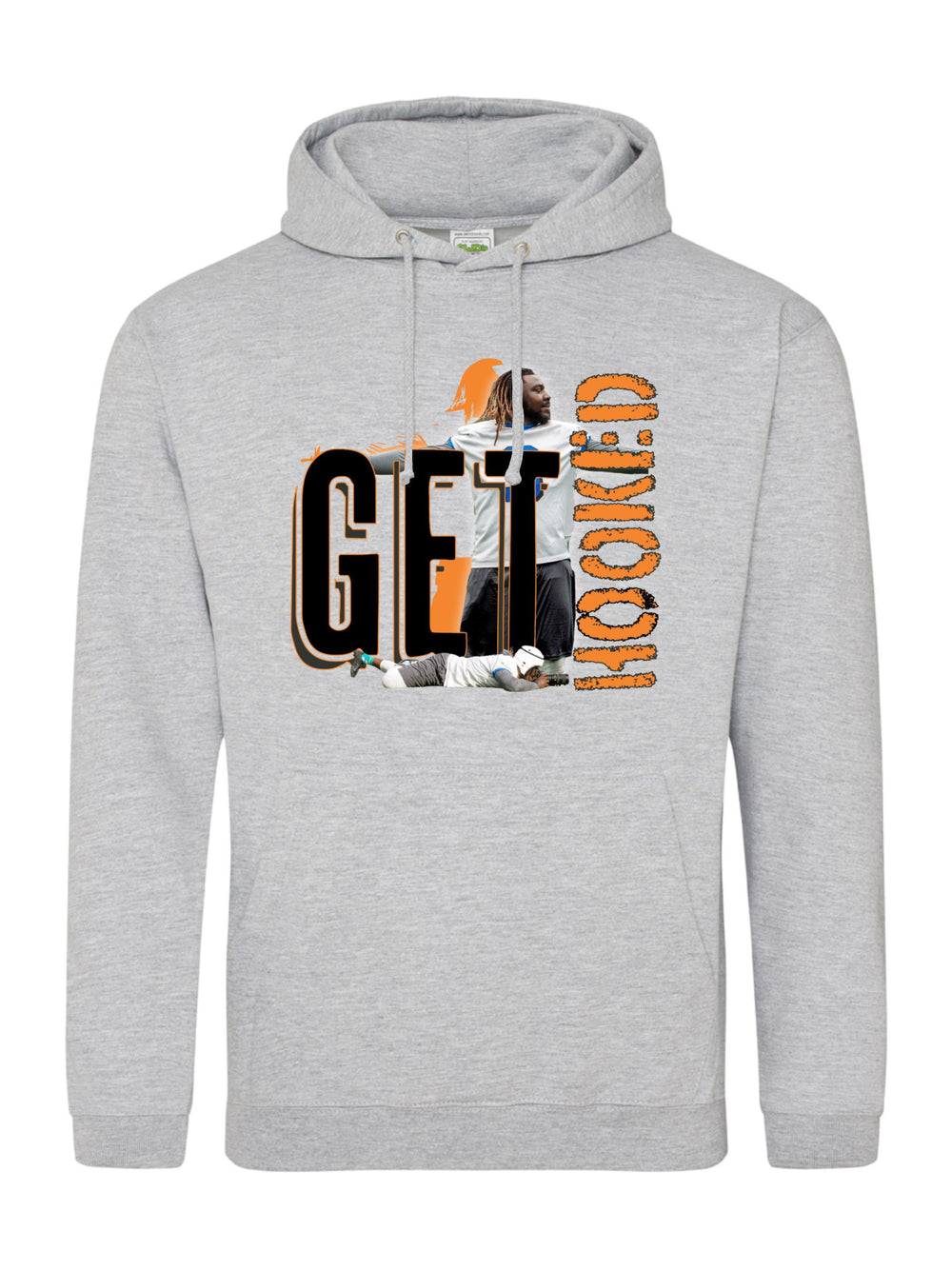 Get Hooked Hoodie