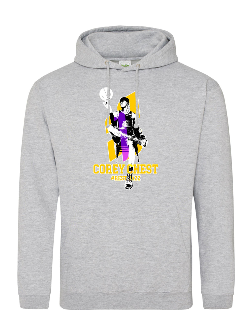 Corey Chest Hoodie