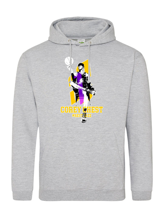 Corey Chest Hoodie