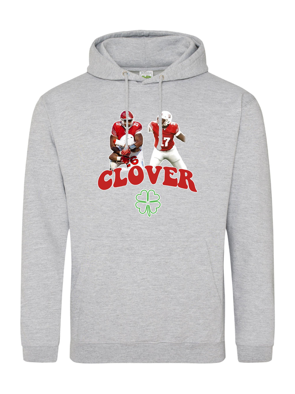 Clover Hoodie