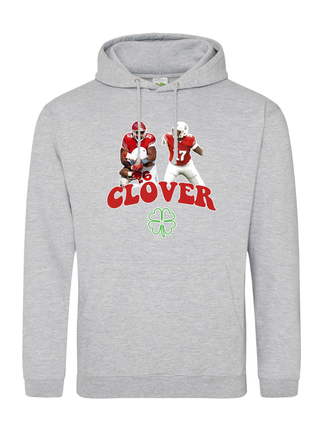 Clover Hoodie