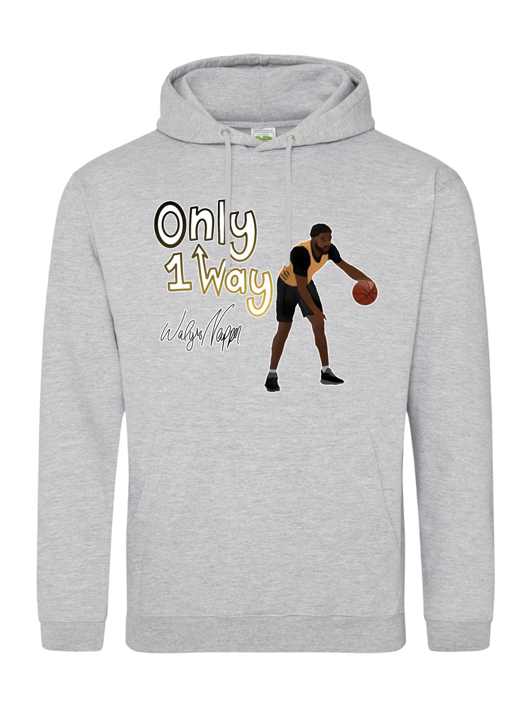 Only 1way Hoodie
