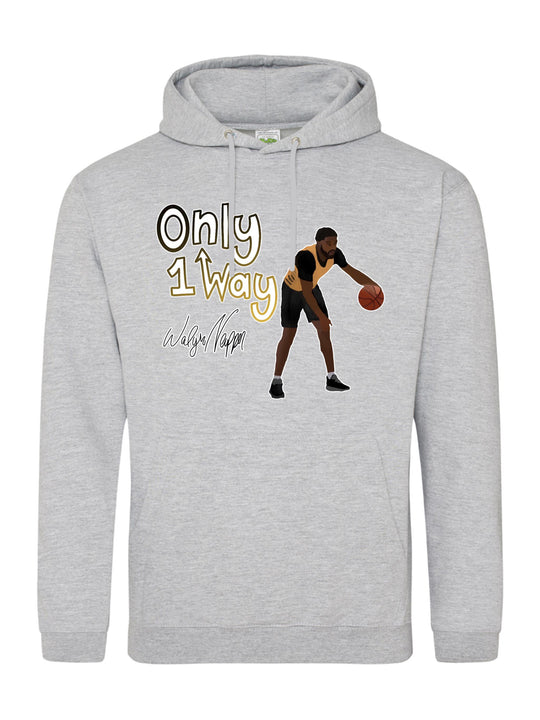 Only 1way Hoodie
