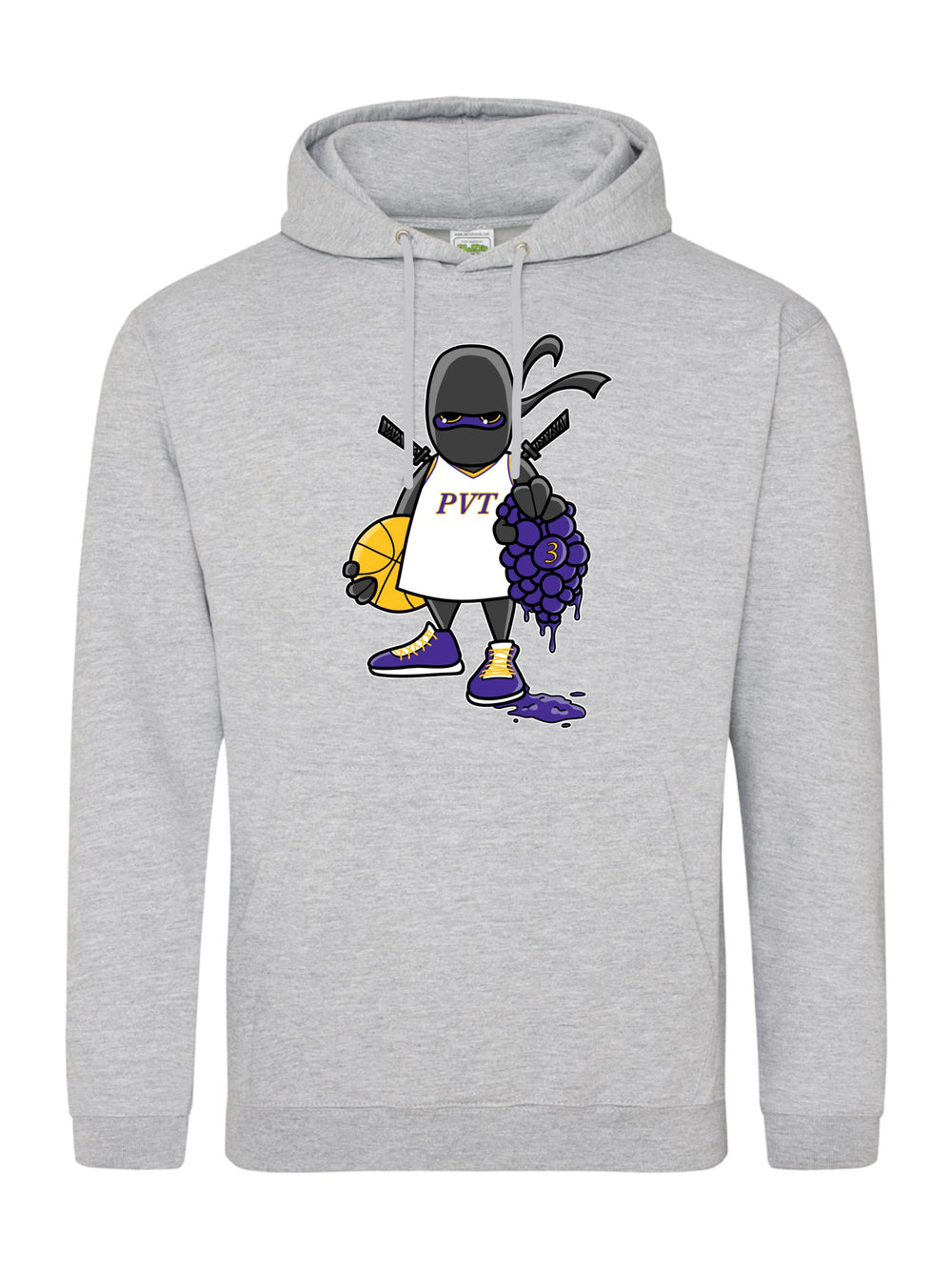 Leondre Washington Hoodie