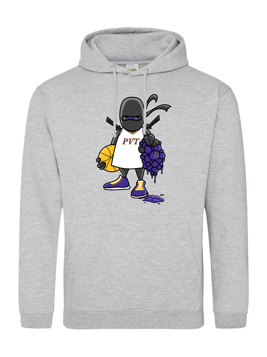 Leondre Washington Hoodie