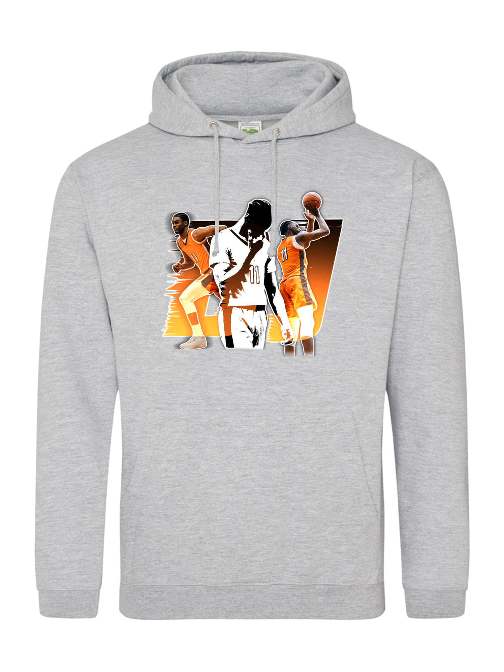 DJ Johnson Hoodie