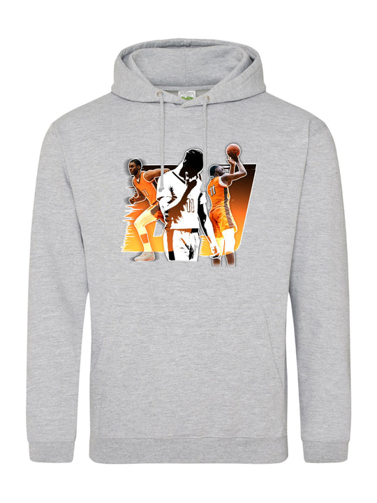DJ Johnson Hoodie