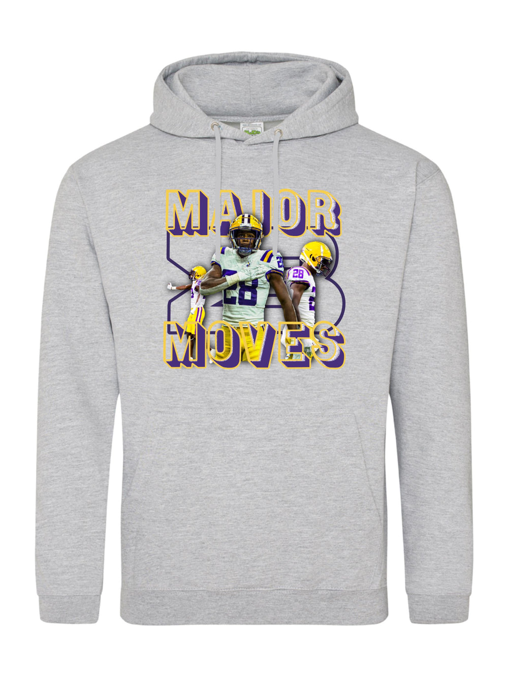 Major Moves Hoodie