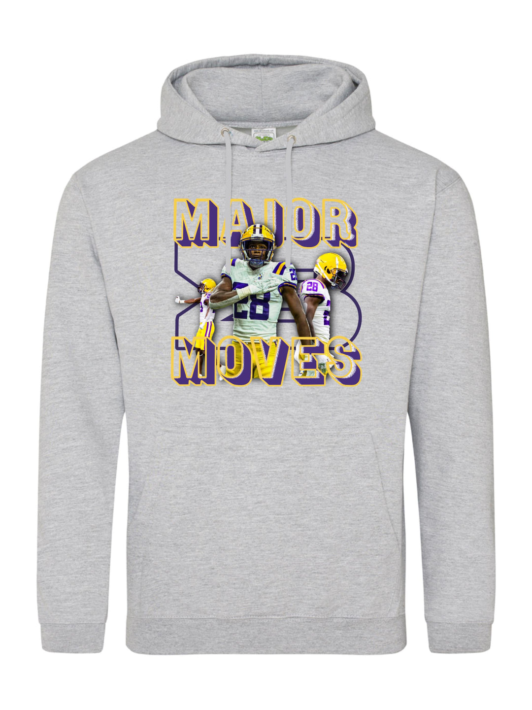 Major Moves Hoodie