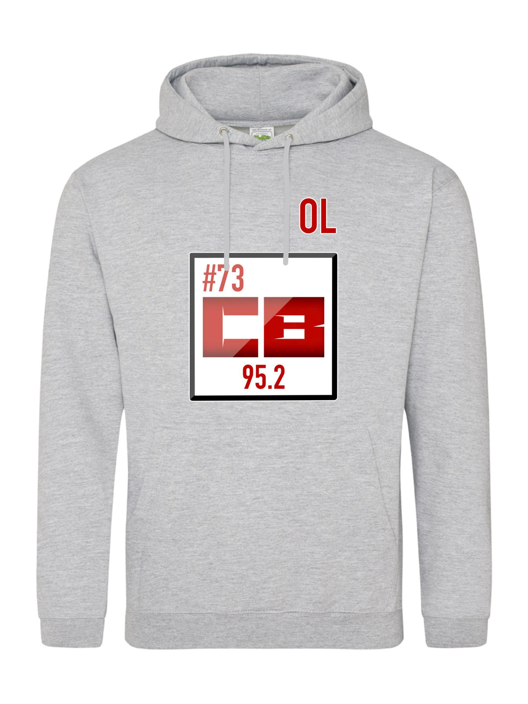 Cade Briggs Hoodie