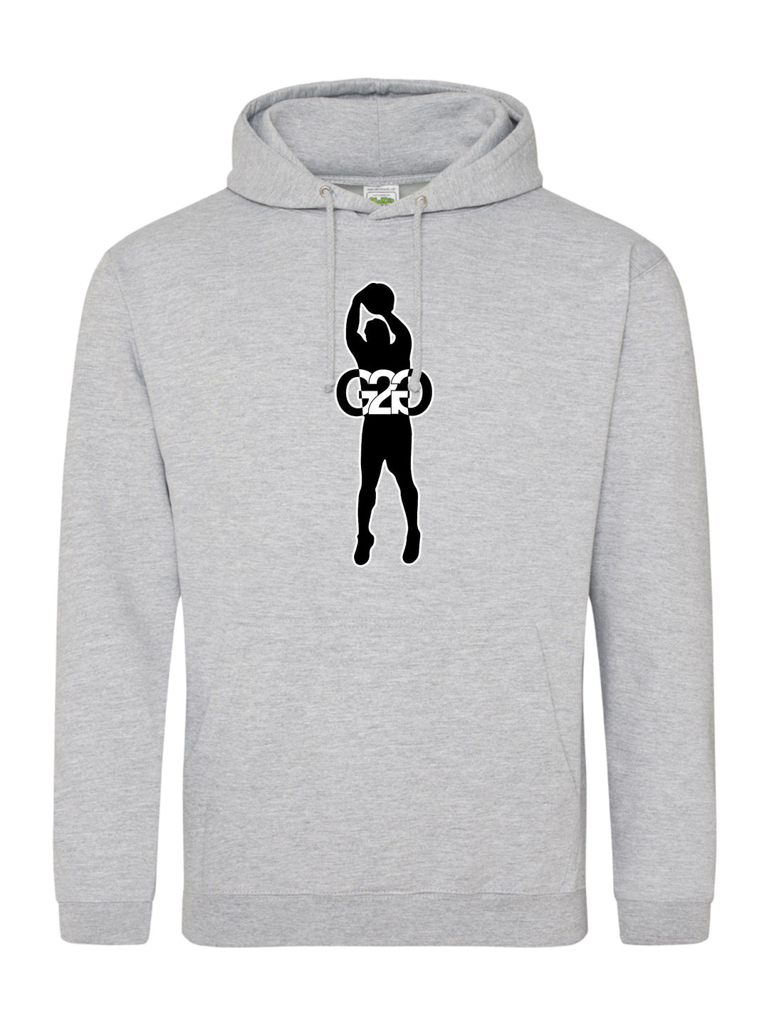 Greg Gantt Hoodie