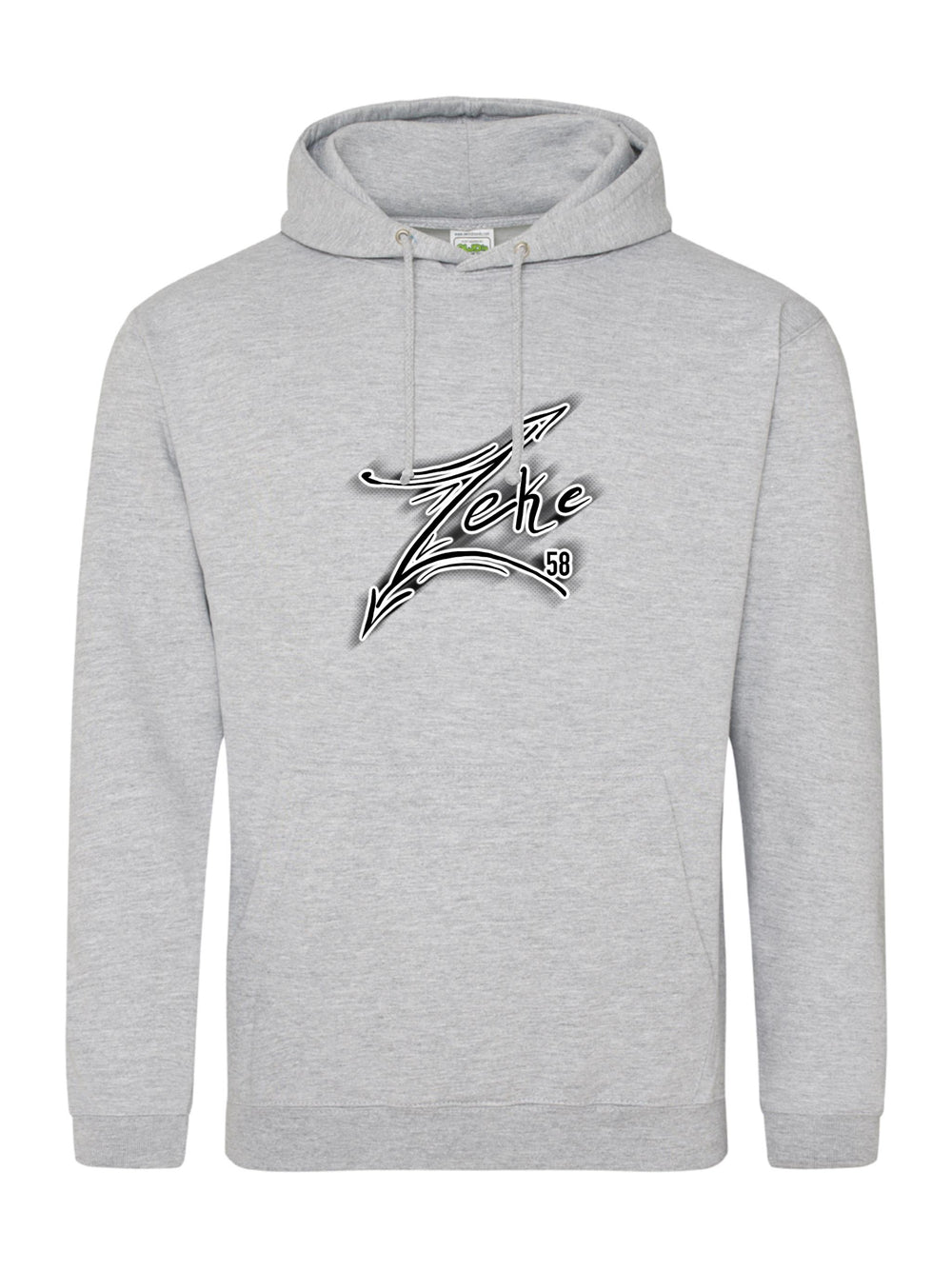 Samora Ezekiel Hoodie