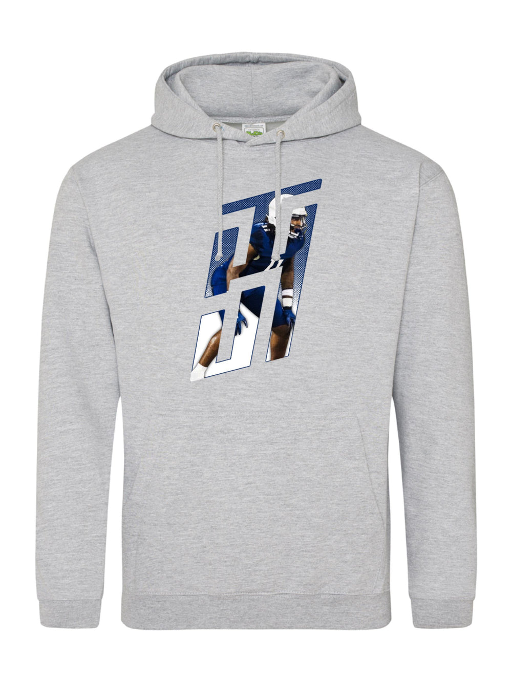 Jake Howard Hoodie