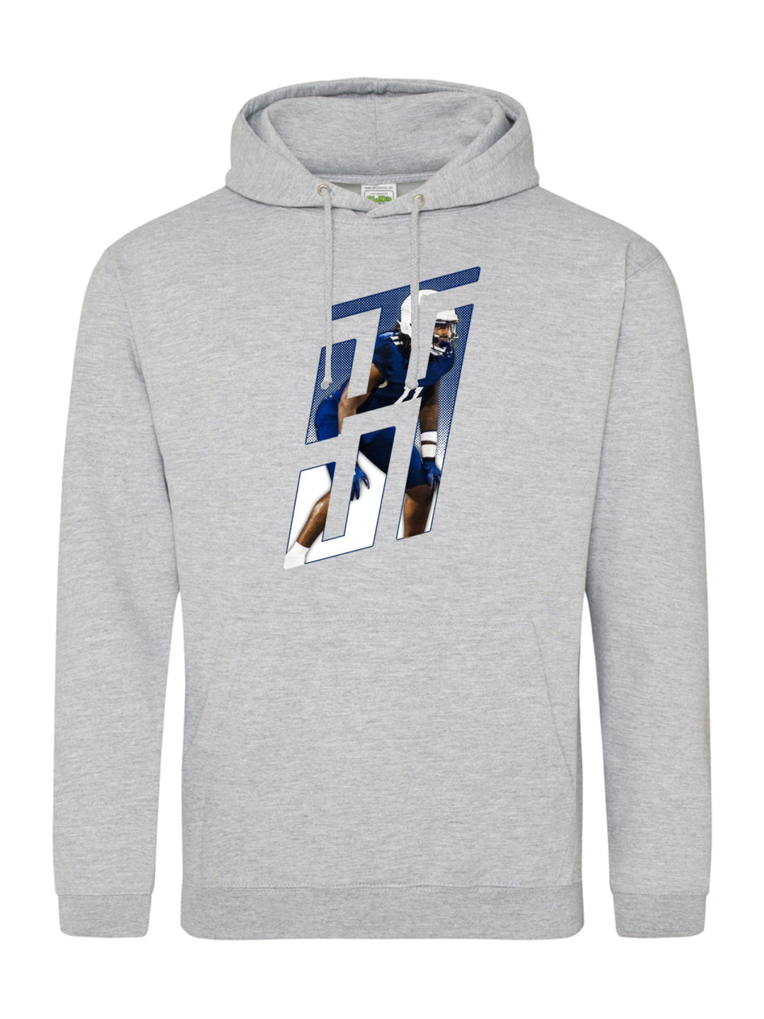 Jake Howard Hoodie