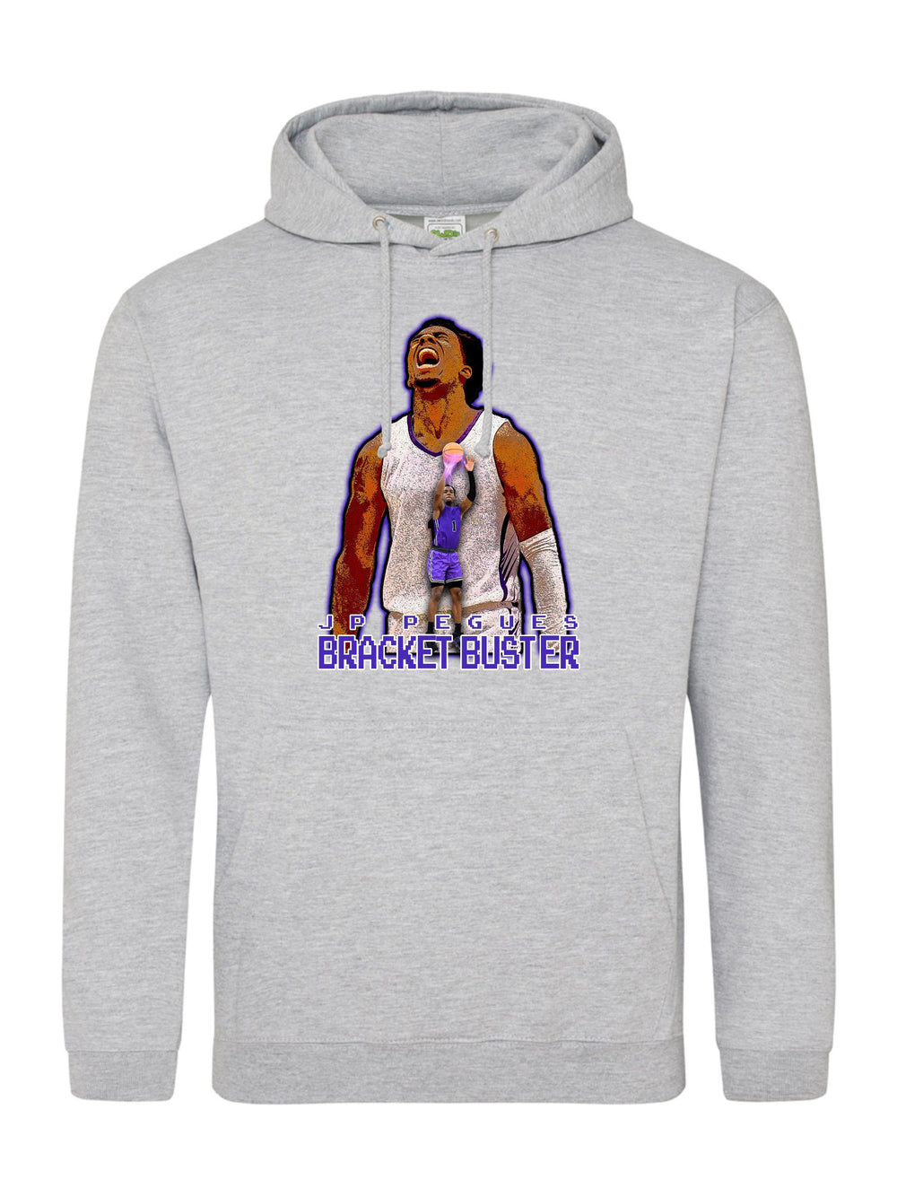 JP Pegues Hoodie