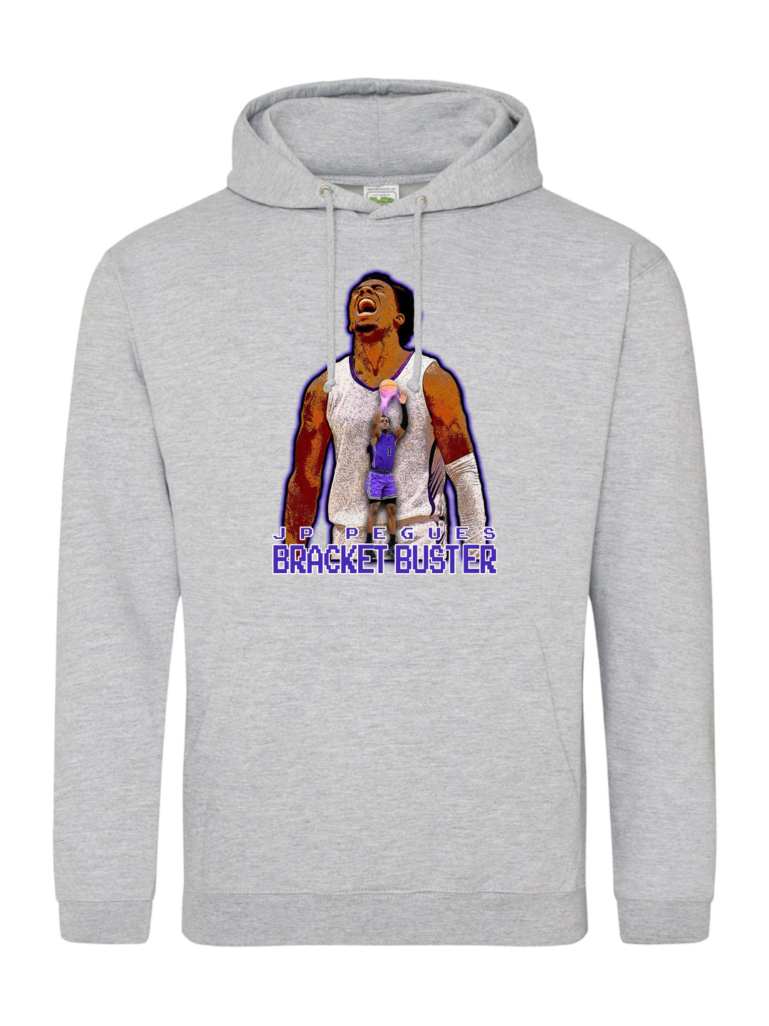 JP Pegues Hoodie