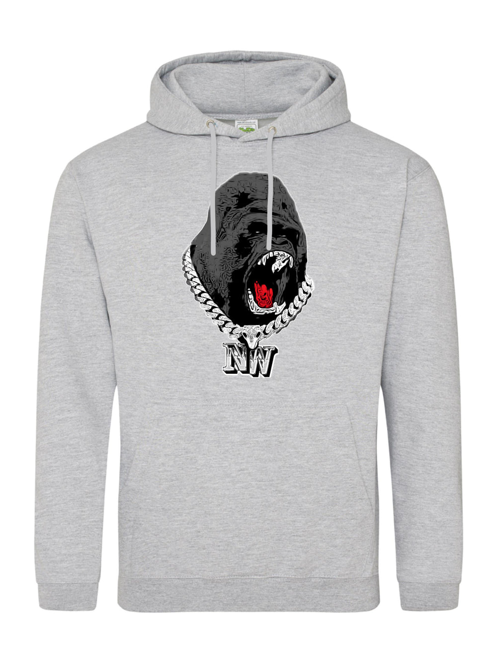 Nick Ward Hoodie