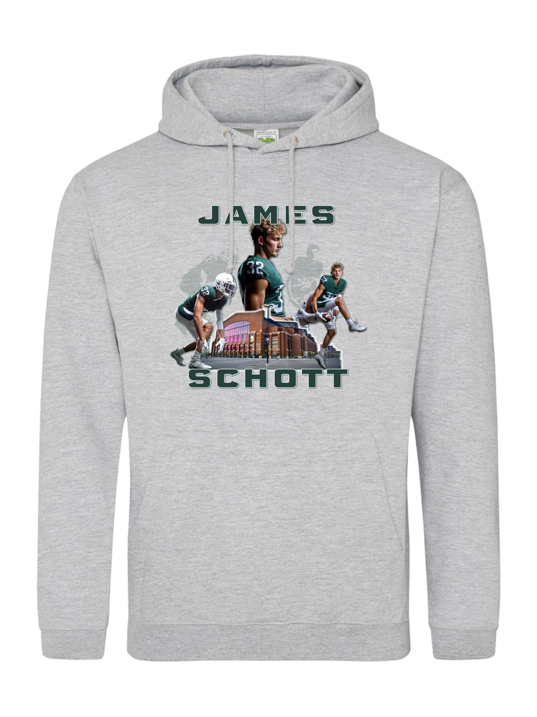 James Schott Hoodie