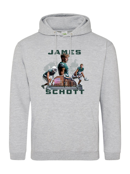 James Schott Hoodie