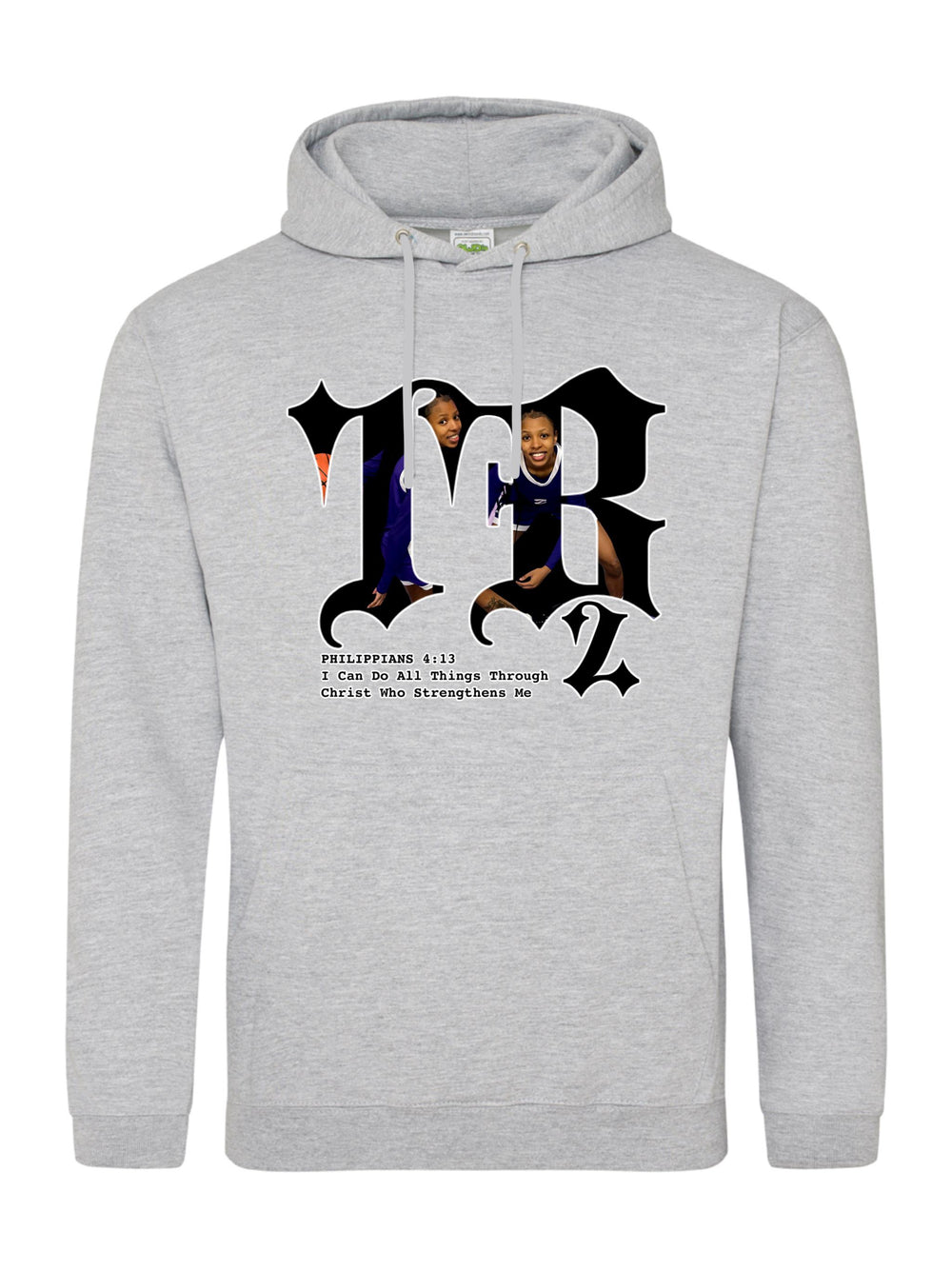Teeonna Barkley Hoodie