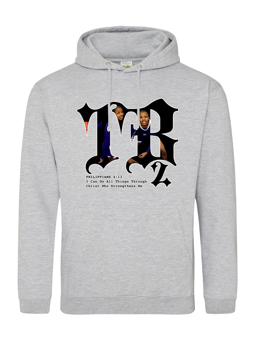 Teeonna Barkley Hoodie