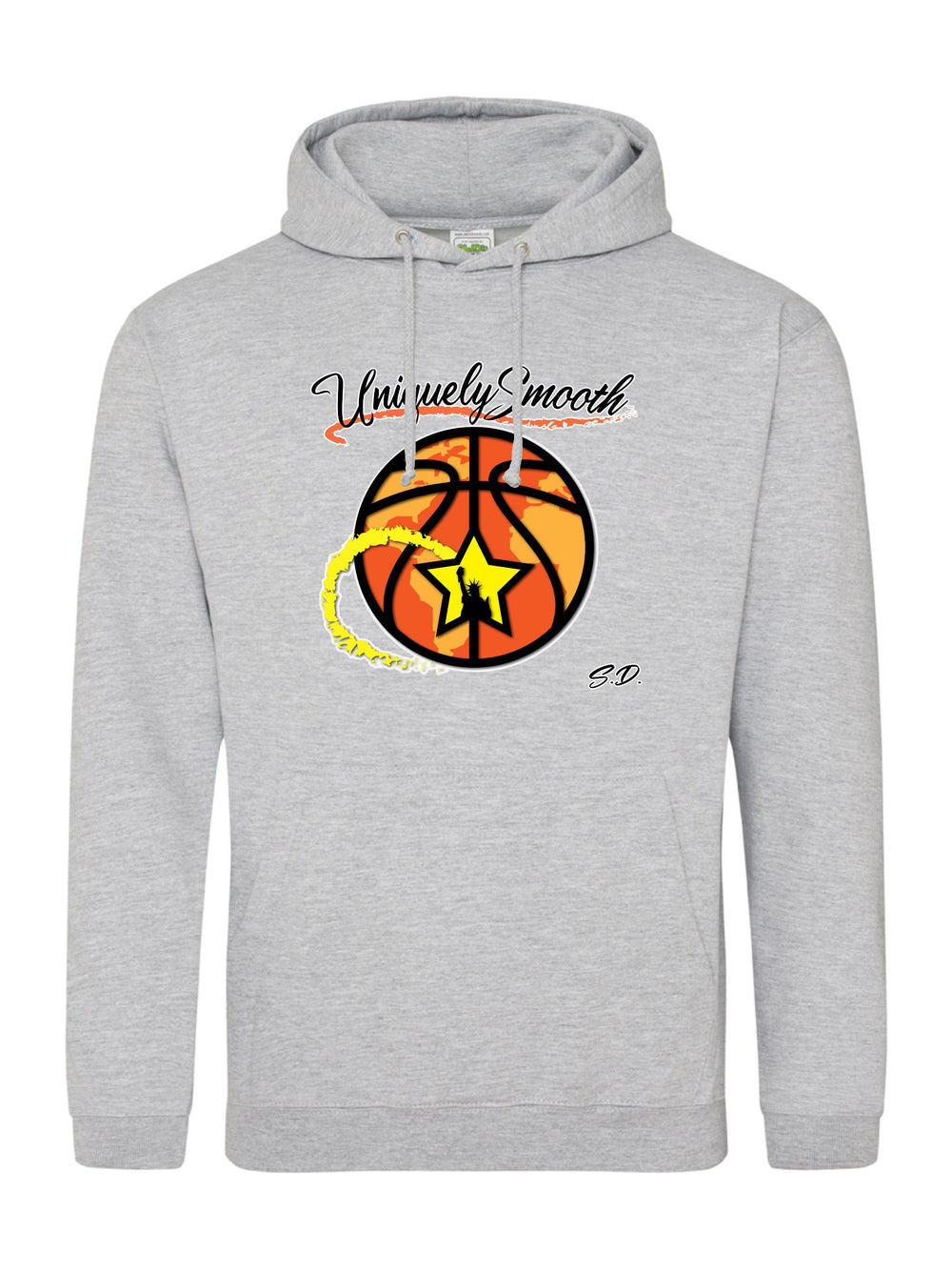 Uniquely Smooth Hoodie