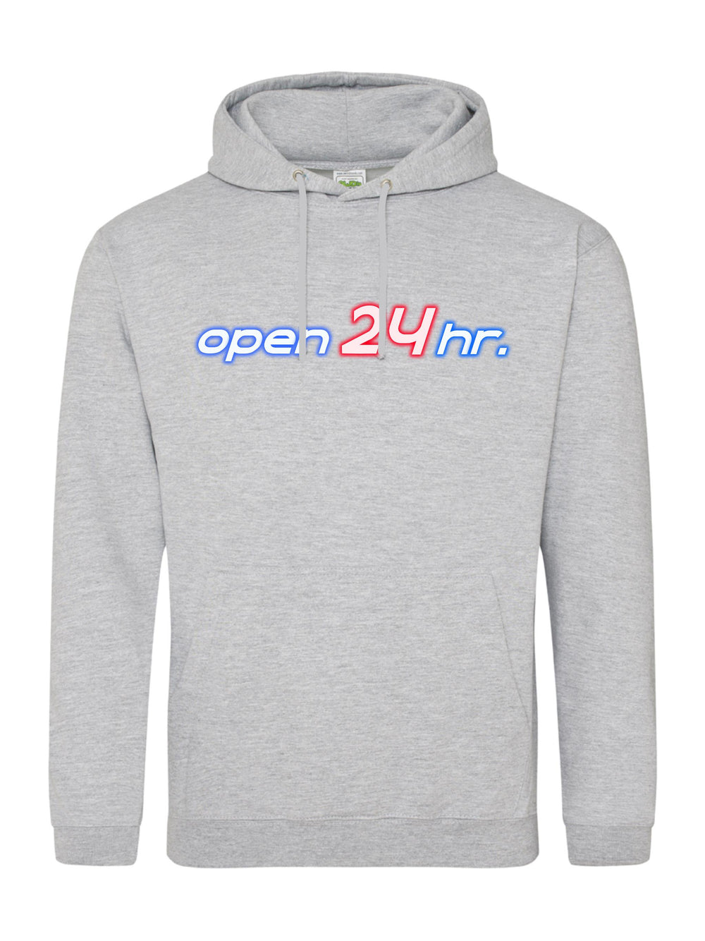 Open 24 Hr Hoodie