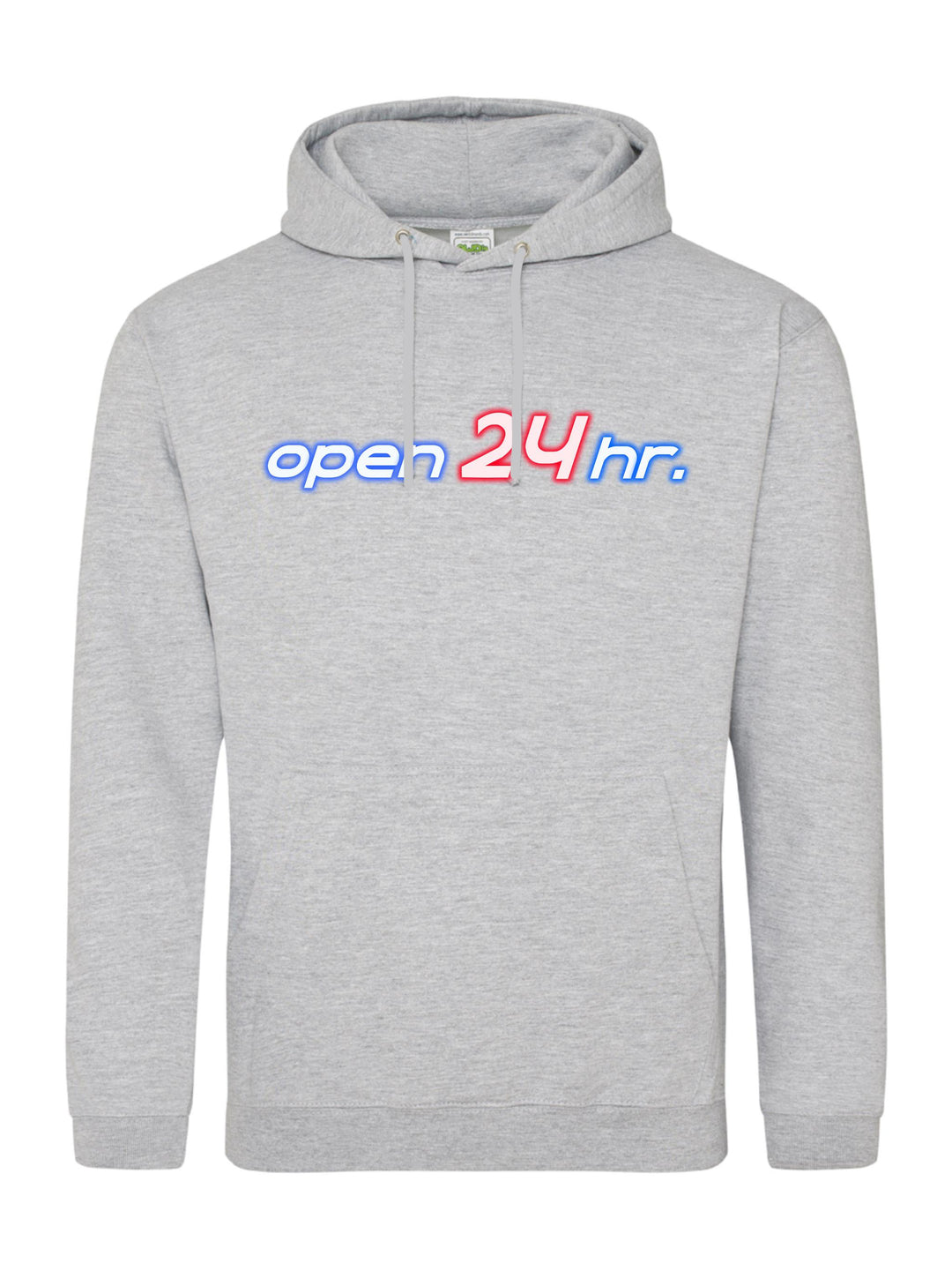 Open 24 Hr Hoodie