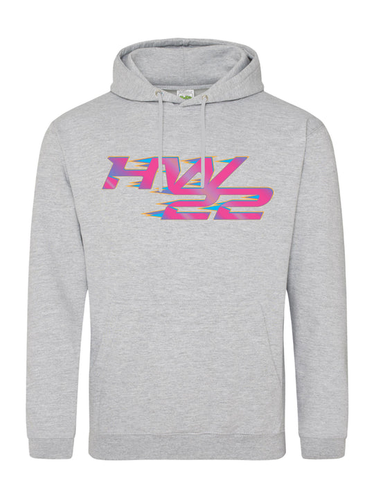Henry White Hoodie