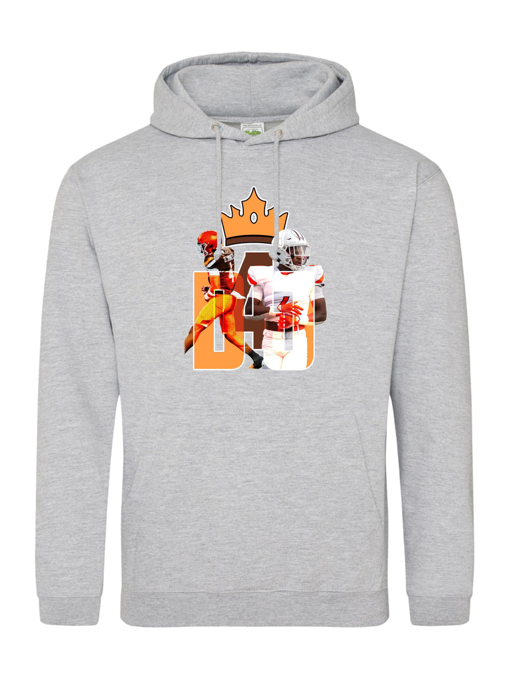 King4s Drip Hoodie