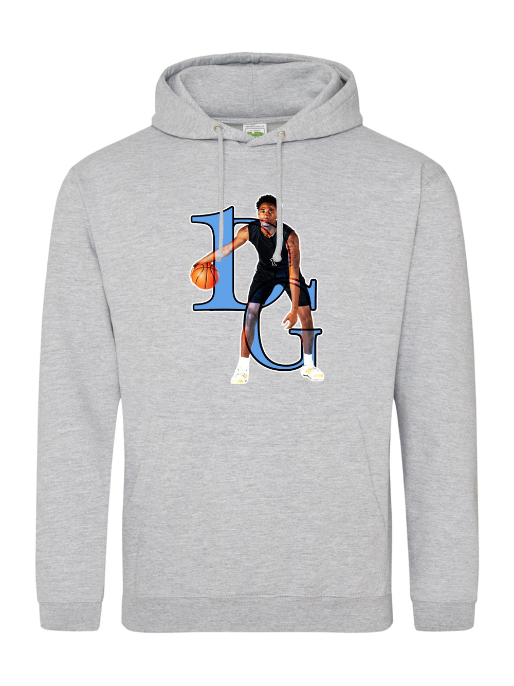 Dashon Gittens Hoodie