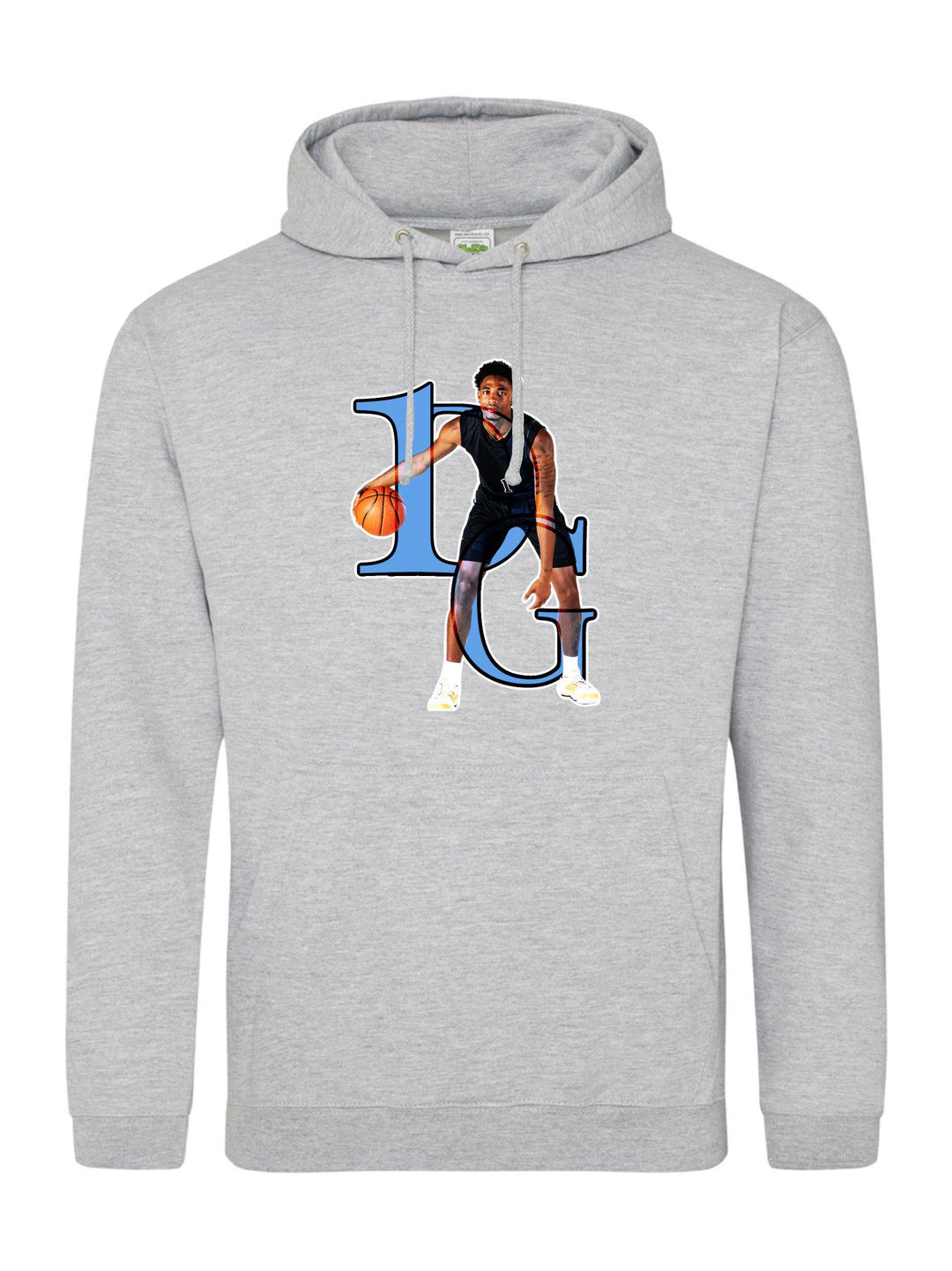 Dashon Gittens Hoodie