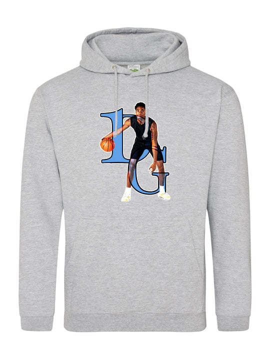Dashon Gittens Hoodie