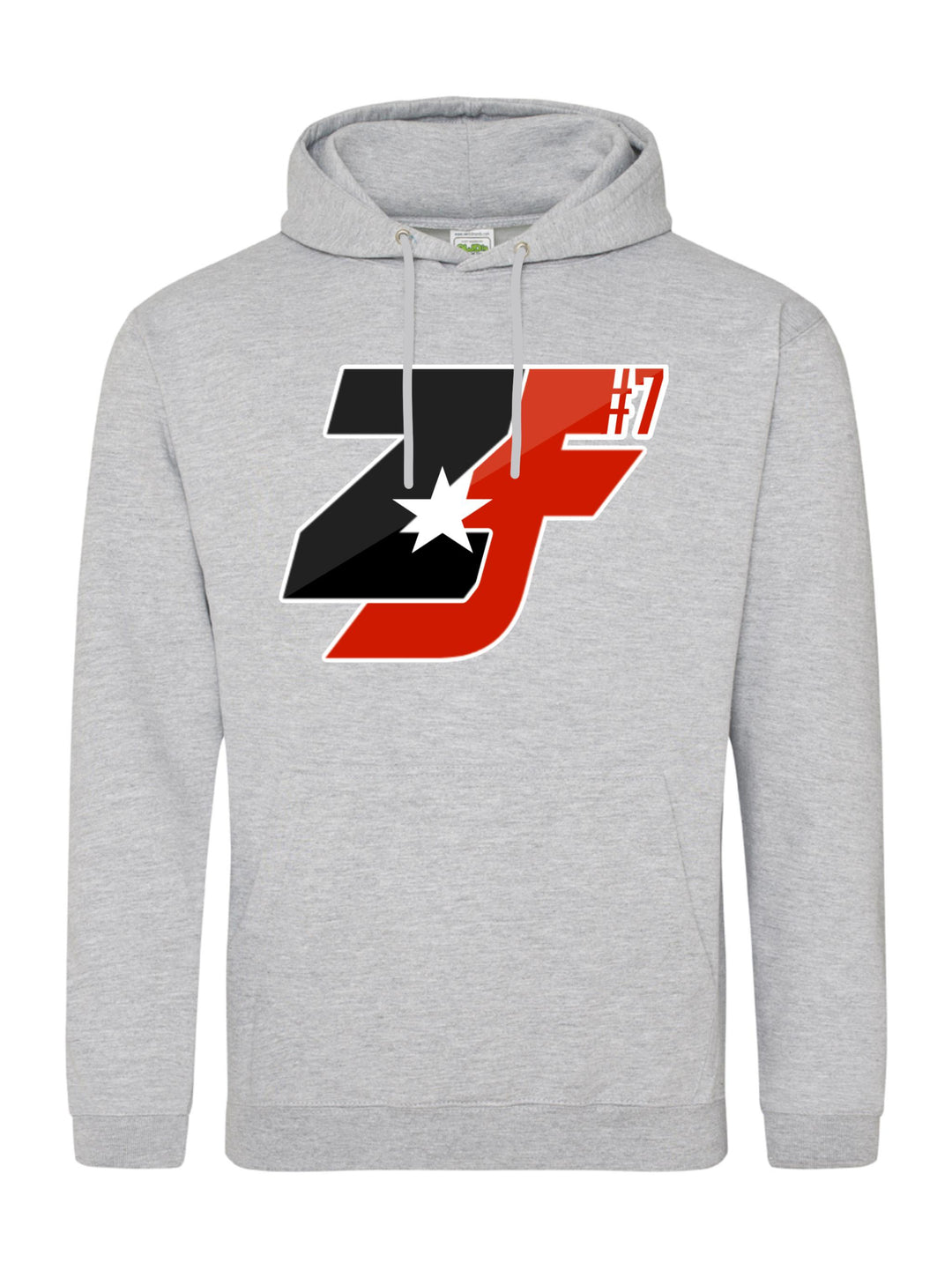 ZahQuan Frazier Hoodie