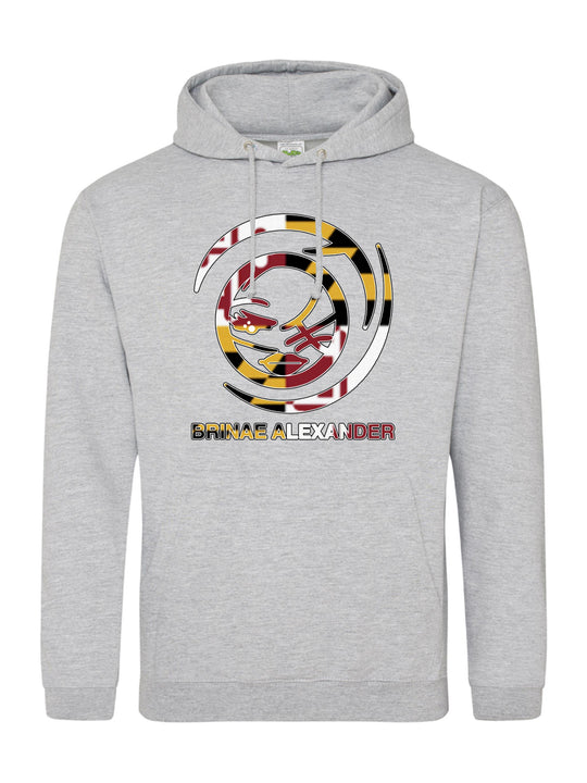 Brinae Alexander Hoodie