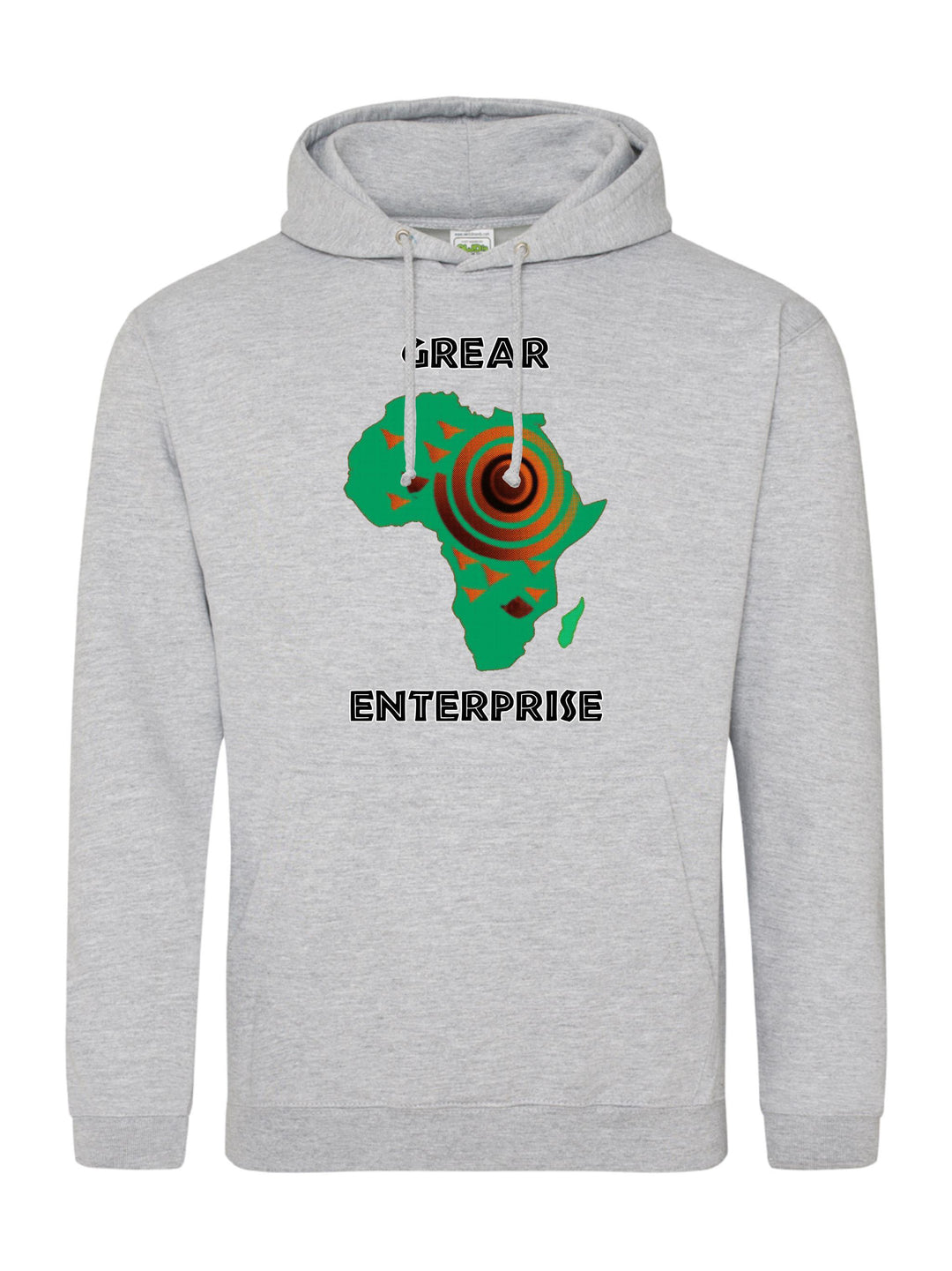 Alfred Grear Hoodie