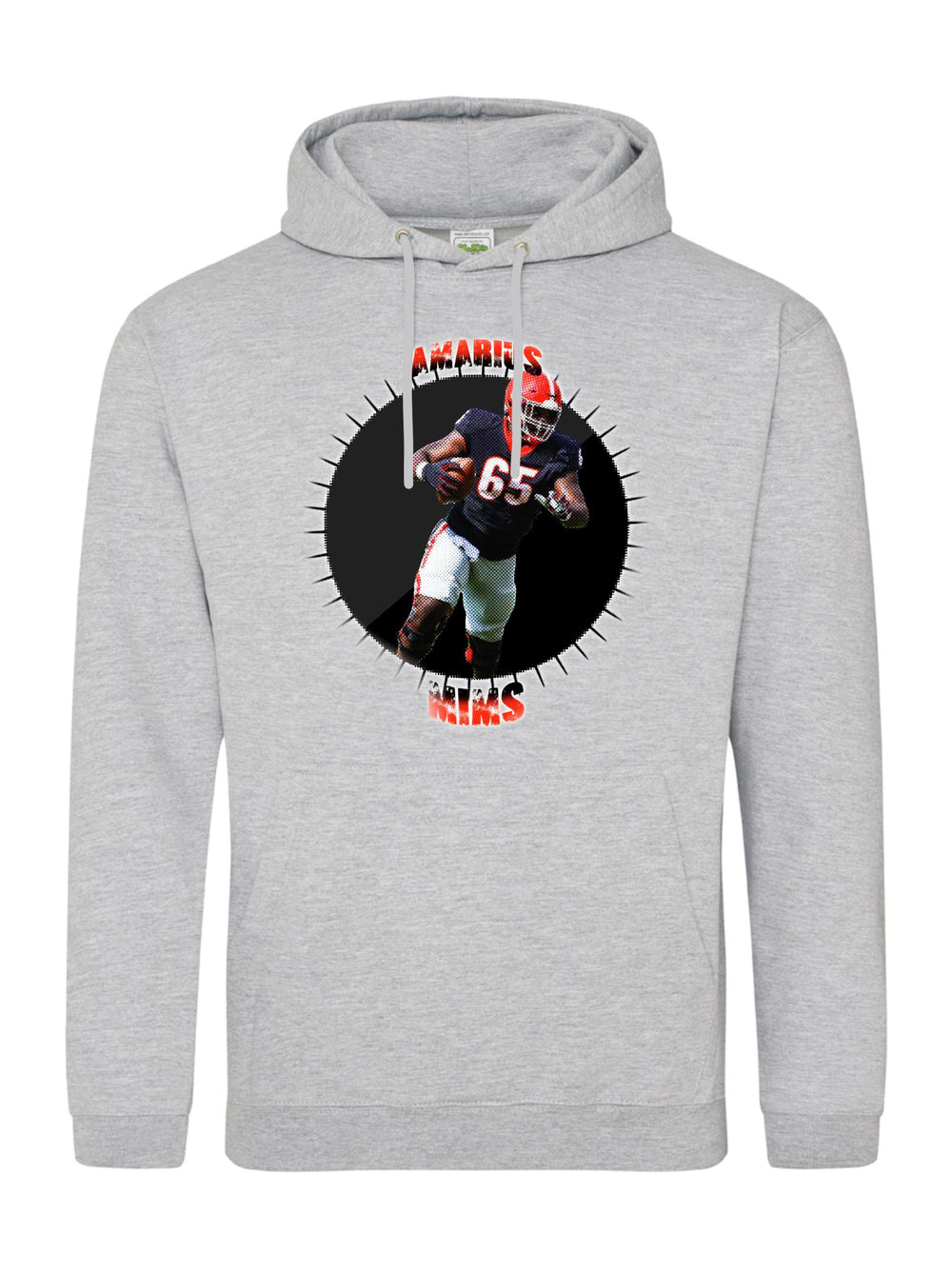 Amarius Mims Hoodie