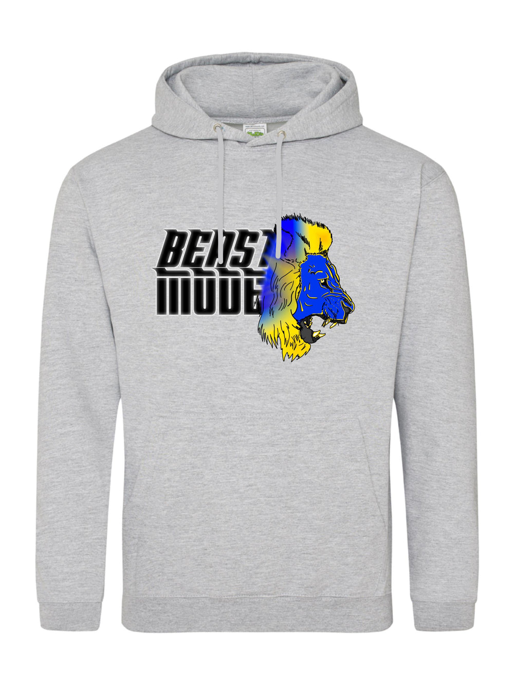 Abdi Rahman-Gelle Hoodie