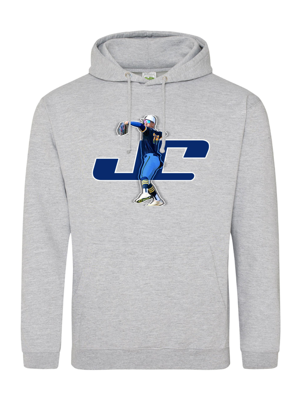 Jaden Correa Hoodie